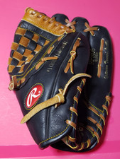 Rawlings Glove RPR06 12" Basket Web Baseball Mitt Right Handed Throw RHT