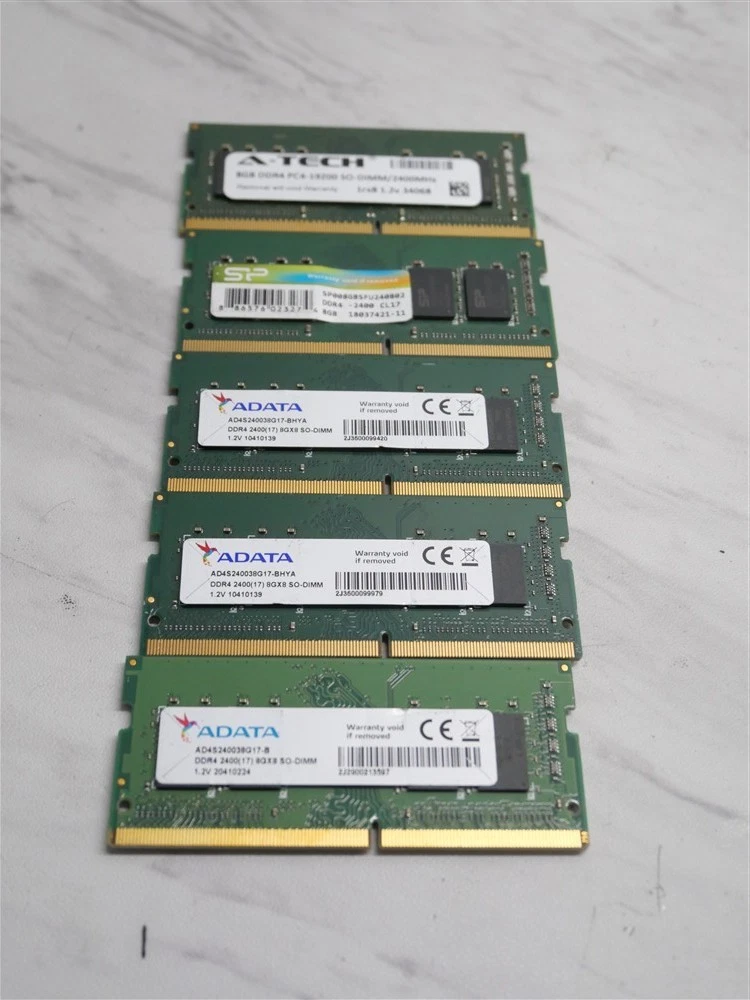 ADATA DDR4 SDRAM 8 GB Capacity per Module Memory (RAM) for sale | eBay
