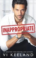 Inappropriate | Vi Keeland | Taschenbuch | Kartoniert / Broschiert | Englisch