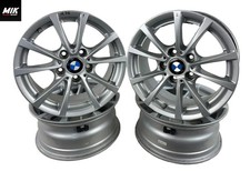 4 St�ck 16 Zoll ORIGINAL BMW 3er F30 F31 Alufelgen 6796236 7J ET31 5x120
