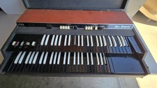 VOX Super Continental Vintage 1967 Organ Model V-303E Parts Repair Local Pick UP