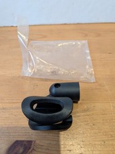 American Audio MC2 Rubber Microphone Holder - Black - New & Sealed