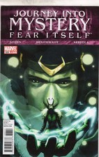 Marvel Comics Journey into Mystery Volume 1 Book #623 VF+