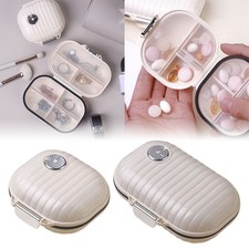 Daily Pill Organizer, Travel Pill Medicine Jewelry Candy Mini Storage OY