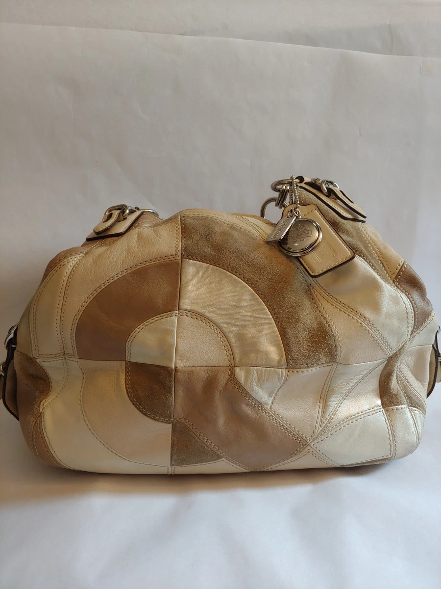 Coach Patchwork Tote Medium Bags & Handbags for Women for sale | eBay
