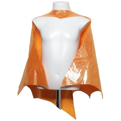Zara, Verkleidung, Größe: 146, Polyester, Orange/Grün #GMs