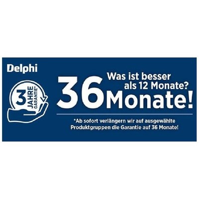 Delphi Bremsbelagsatz Bremsklötze vorne 22492733 für Peugeot DS Citroen Opel