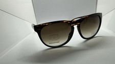 Alain Mikli AL1303 A01K 59-15-140 Tortoise Stripe Sunglasses Limited Edition New