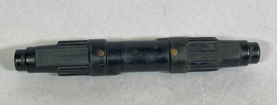 SMS 400A 600V Black 4/0 AWG Male and Female Connectors