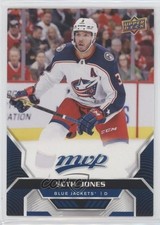 2020-21 Upper Deck MVP Factory Set Blue Seth Jones #192 x6g