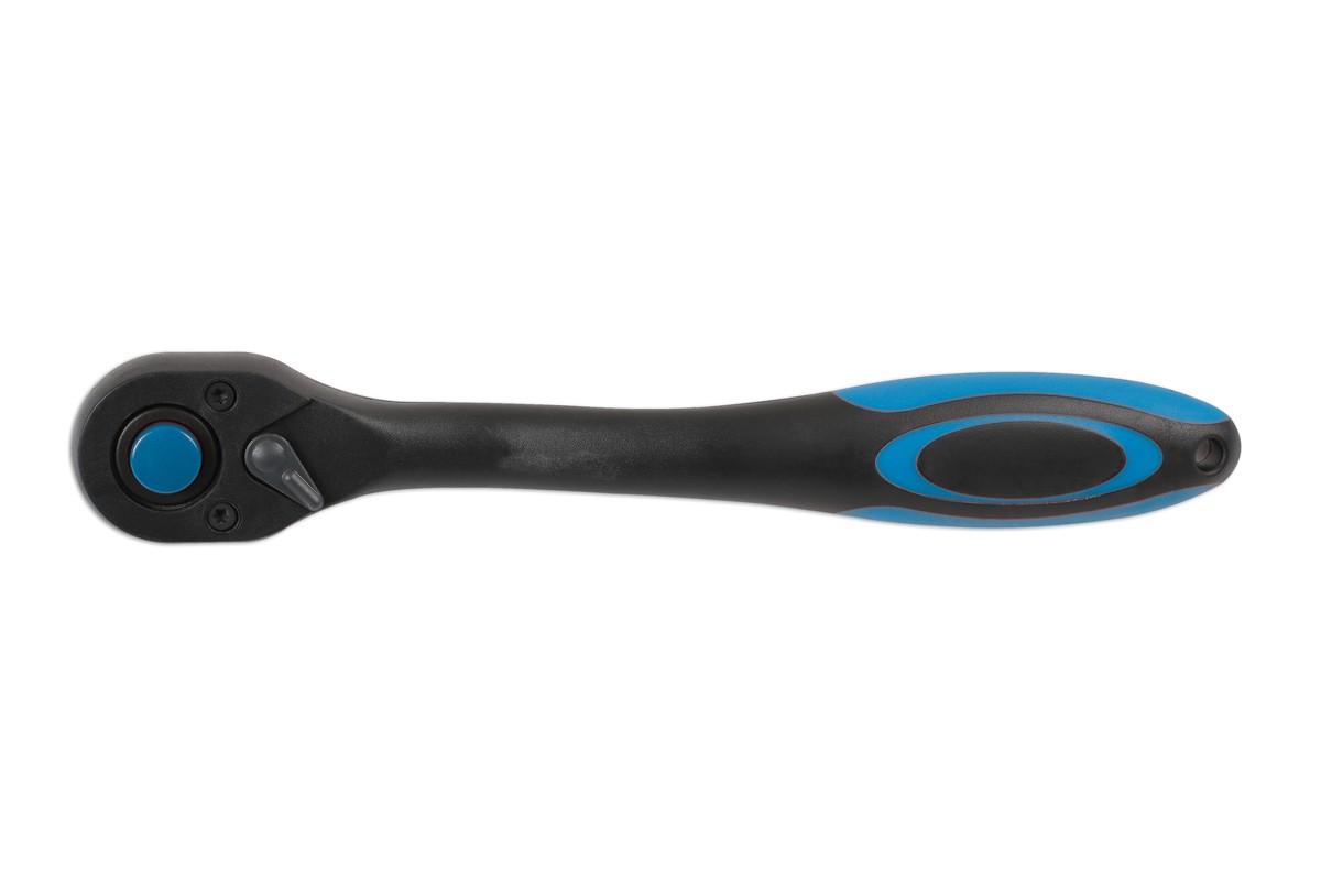Laser Tools Composite Ratchet 1/2""D Quick Release 72 Teeth 6526