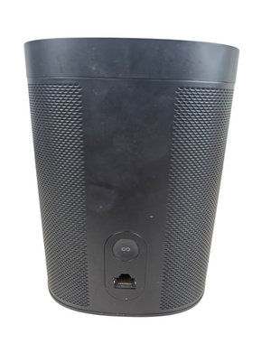 Sonos One S18 - 2nd Gen Smart Speaker - Black - Free Shipping. | eBay