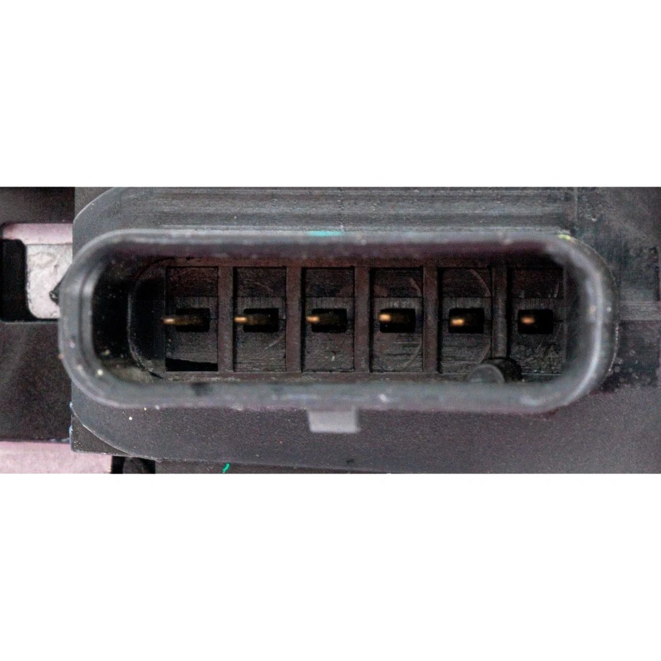 Actuador de bloqueo de puerta delantero del pasajero para BMW Alpina B7 2017-2019 51217281952 Foto 3 de 4