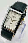 Vintage Seiko Slim Tank Mens Wristwatch  For Men