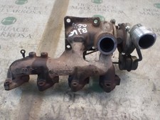 TURBOLADER / 12731274 FÜR FORD FOCUS I DAW, DBW 1.8 DI / TDDI