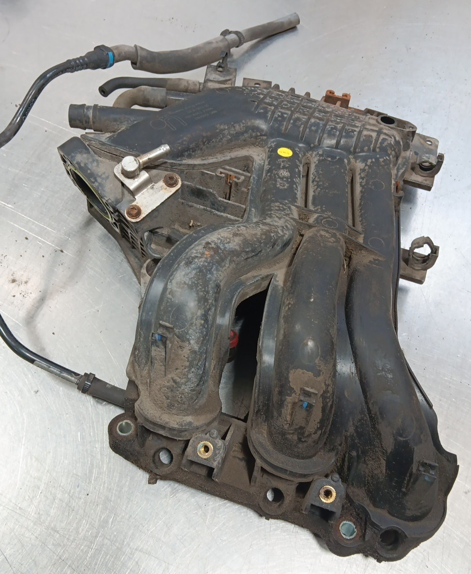 SMART FORTWO BRABUS 2009 W451 1.0 L 3 CYLINDER ENGINE INTAKE MANIFOLD 1540A162