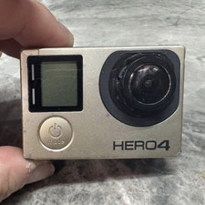 GoPro HERO4 Action Camera 12MP Wi-Fi Micro US...