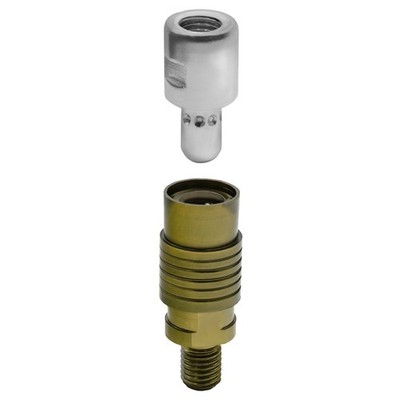 Bißanzeiger Adapter Buzzerbar Spacer Bissanzeiger Rod Pod Bank Stick