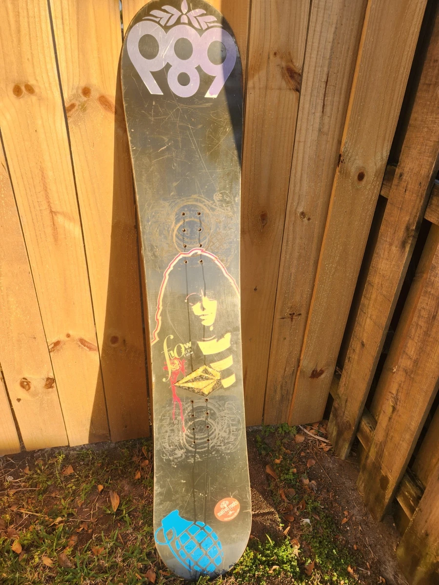 Flow Snowboards not Bindings Included for sale | eBay Flow Snowboards not Bindings Included for sale | eBay