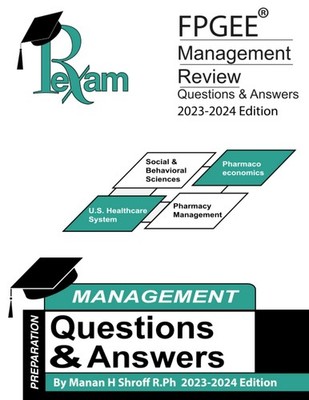 RxExam's FPGEE® Management Review Book Questions & Answers 2023-2024 ...