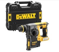 Dewalt Akku-Kombihammer DCH273NT-XJ Sds-Plus Ohne Akku Ohne Lader In Tstak-Box