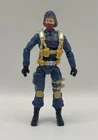 2008 Hasbro G.I. Joe 25th Anniversary SCARRED COBRA OFFICER v6 Figure Only