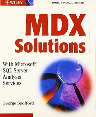 MDX Solutions: With Microsoft SQL Server Analysis Services,Georg