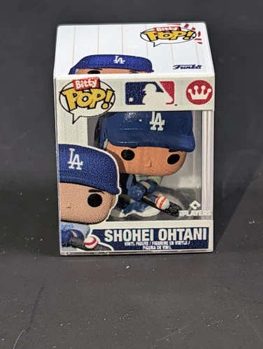 2026 Topps Series 1 Dodgers Shohei Ohtani Funko Bitty Pop Figure Super Box