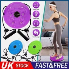 Waistwhisper - Body Shaping Waist Twisting Disc, Waist Whisper Exerciser UK