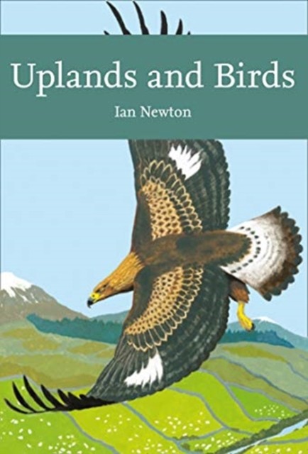 Uplands and Birds by Ian Newton (Paperback Book)