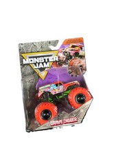 Monster Jam Truck Halloween 2026 Spooky Collection Grave Digger