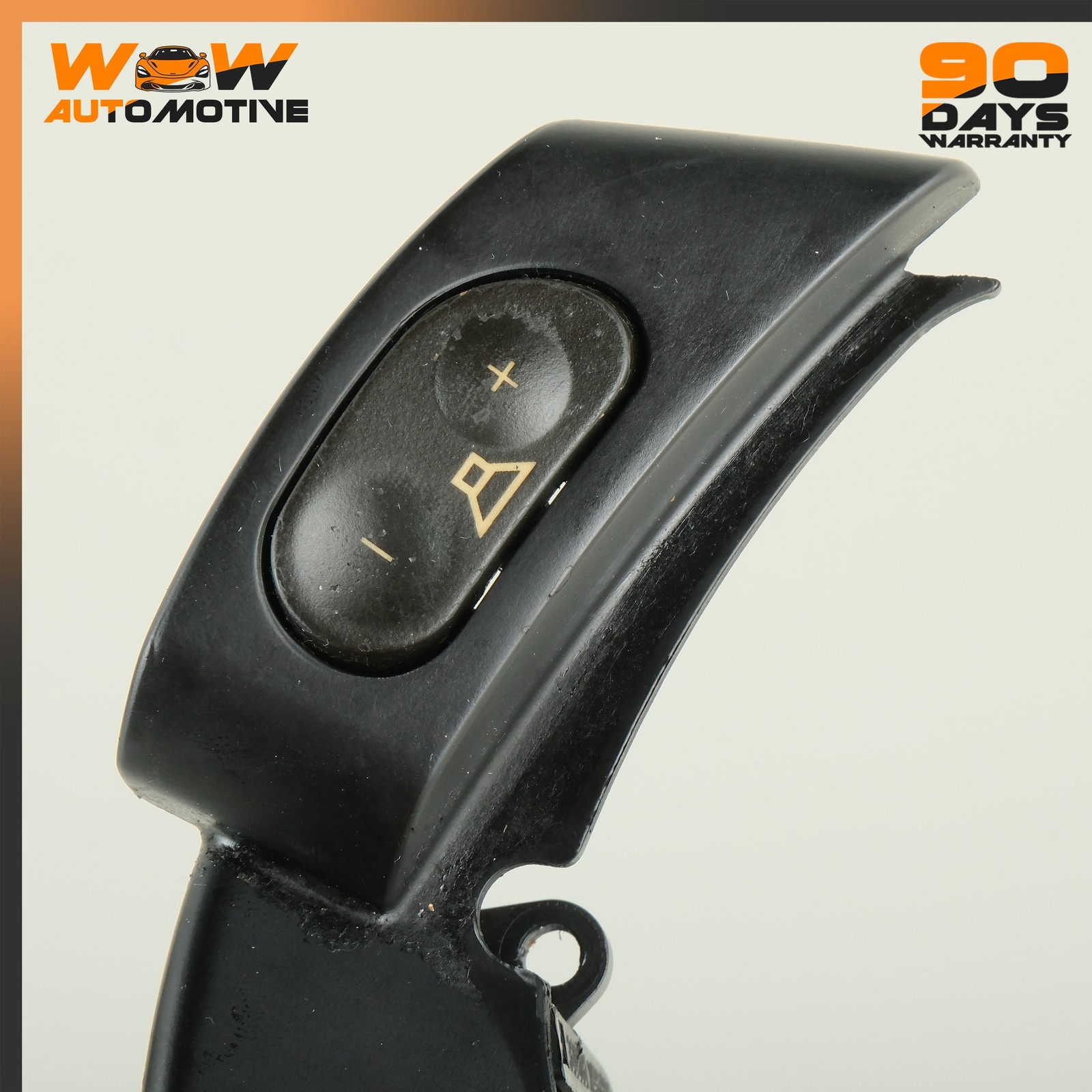 Maserati GranTurismo 2003-2019 Front Left Steering wheel switches Set