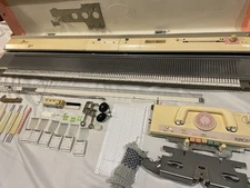 Brother KH-260 Knitting Machine 9mm Pitch ,Tested