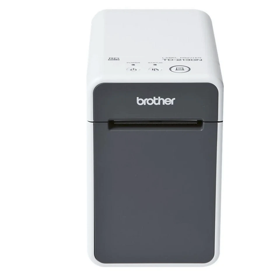 Brother TD-2135NWB Label Writer 300dpi NEU & OVP - Bild 4 von 4