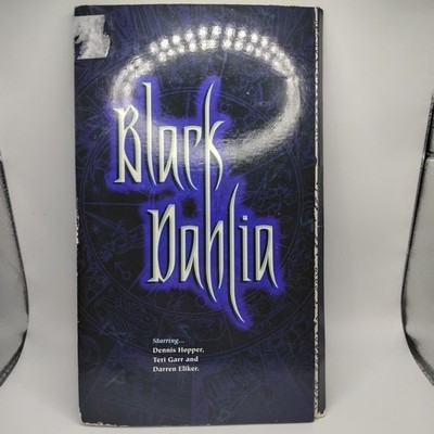 Black Dahlia Interplay & Take 2 Horror Mystery PC Big Box CD-ROM Game 1997