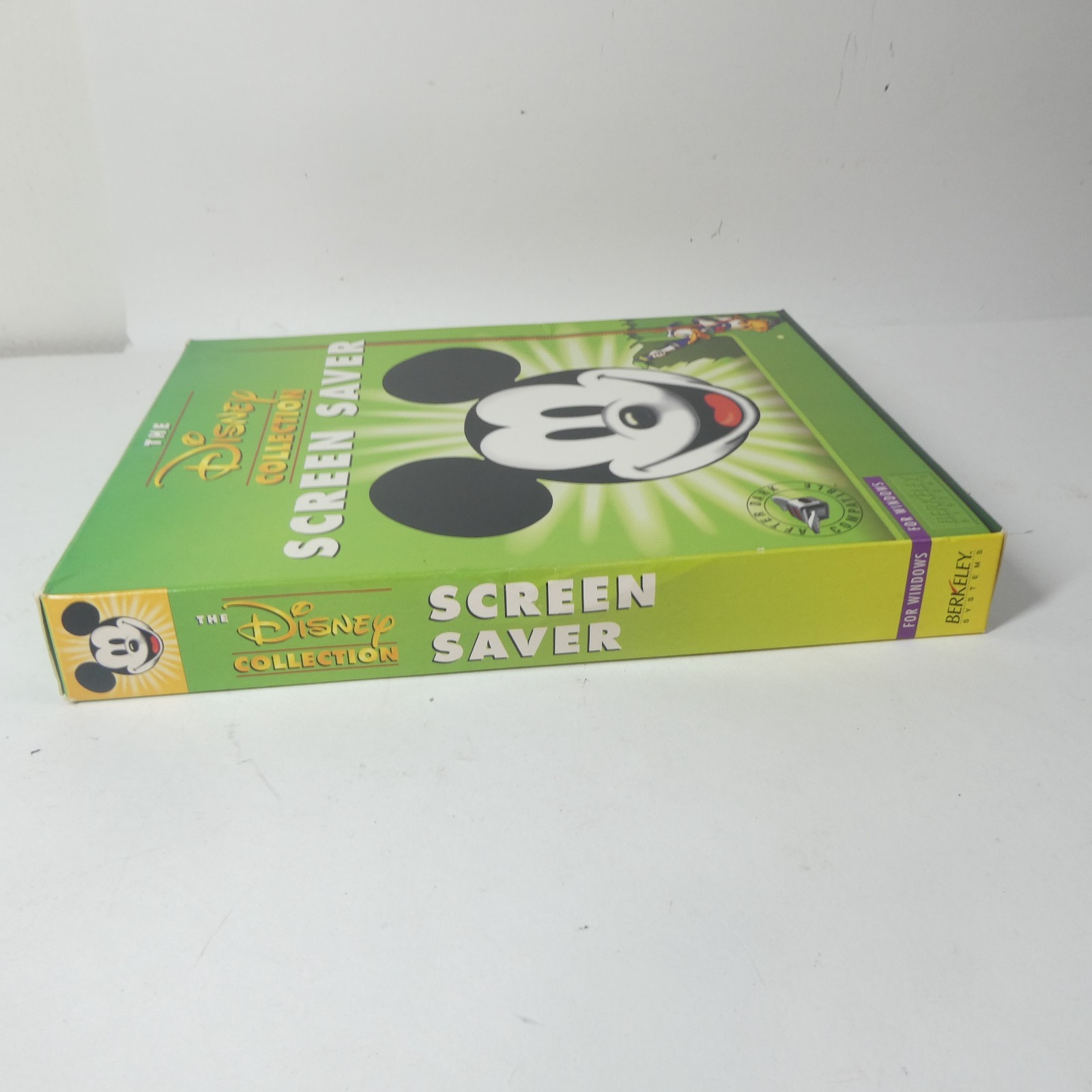 Disney Collection Screen Saver vintage software 3.5