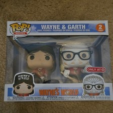 Funko Pop Wayne's World Vinyl Figures 15