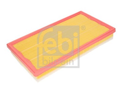 FEBI BILSTEIN Luftfilter Filtereinsatz für Ford Transit Custom Kasten 2.0