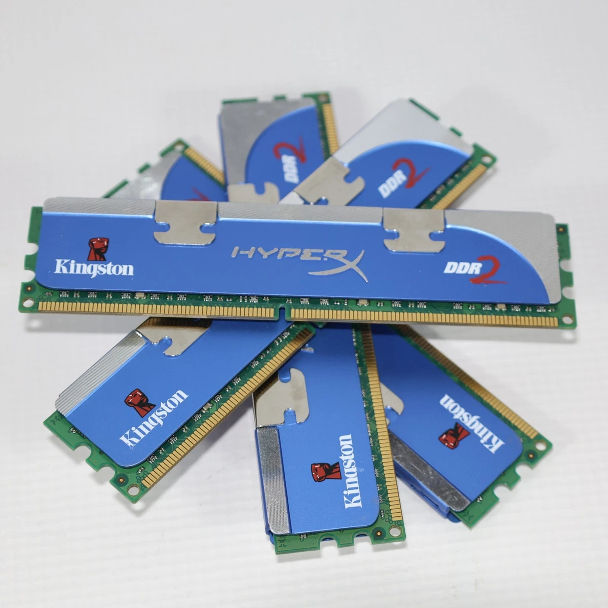 Kingston Hyperx 4gb Ddr2 for sale | eBay