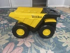 Tonka Large Steel Heavy Duty Toughest Mighty Dump Truck 90667 20"x12