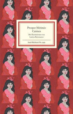 Carmen | Prosper Mérimée | Buch | Insel-Bücherei | 125 S. | Deutsch | 2014