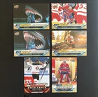 2024-25 UD Canvas COMPLETE SET [420] - ALL YOUNG GUNS MACKLIN CELEBRINI CANVAS