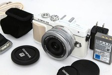 【Exc++】 Olympus PEN Lite E-PL7 14-42mm Kit Camera Shutter Counts : 1853...
