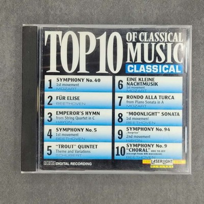 Top 10 of Classical Music: Classical Music