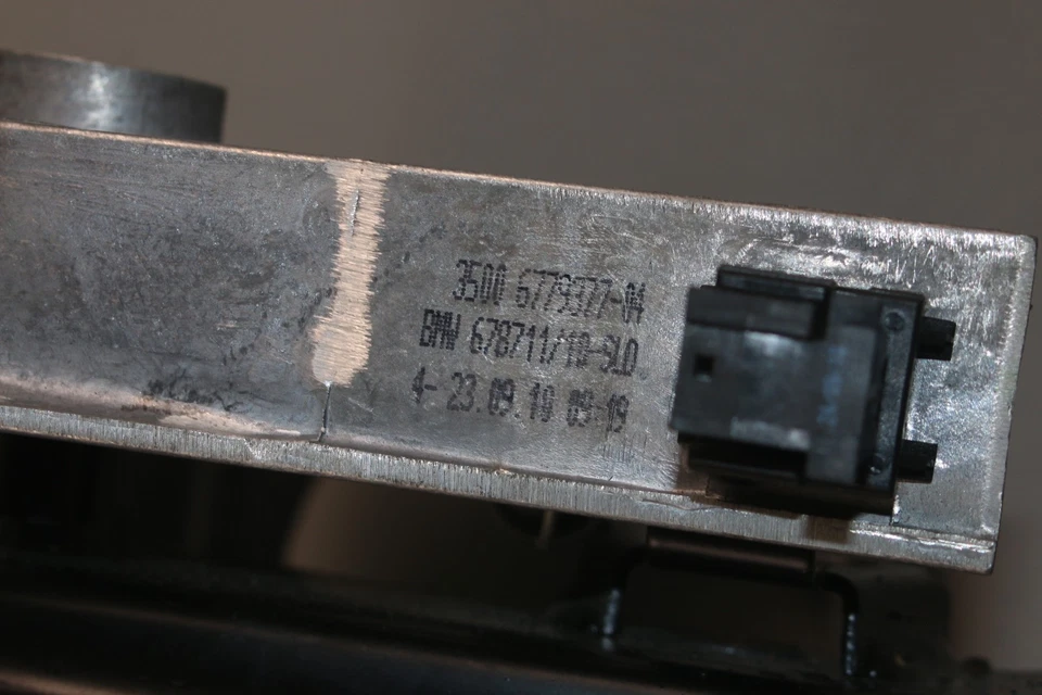 BMW E90 E92 E93 328 335 Manual Transmission Brake Pedal & Clutch Assembly OEM - Image 3 of 4