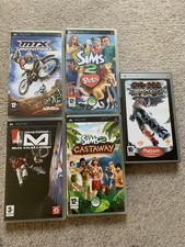 PSP Game Bundle
