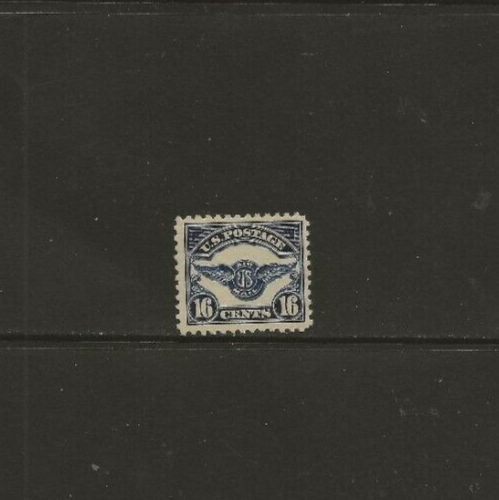 US Scott Airmail #C5 Fine/Very Fine MH Cat. Value $60.00 #477 - Picture 1 of 1