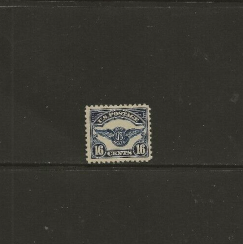 US Scott Airmail #C5 Fine/Very Fine MH Cat. Value $60.00           #477 - Picture 1 of 1