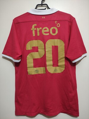 PSV Eindhoven 2013 2014 Home Shirt Centenary Jersey Player Issue