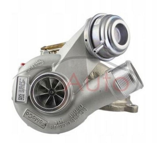 Turbocharger 827238-0004 / GB5E9G438CA Ford Mustang Explorer 2.3L - Picture 4 of 4